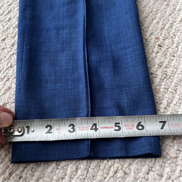 Taylor Stitch  Wool Blend Crop Pants - Picture 10 of 12